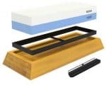 Culinary Obsession Whetstone Knife Sharpening Stone Culinary Obsession Whetstone Knife Sharpening Stone