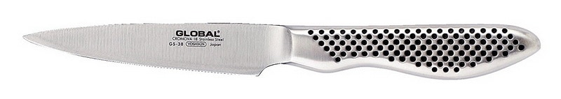 Global Western Style Paring Knife Global Western Style Paring Knife