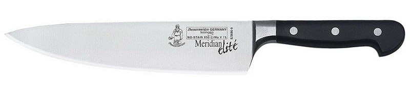 Messermeister Meridian Elite Chef Knife Messermeister Meridian Elite Chef Knife
