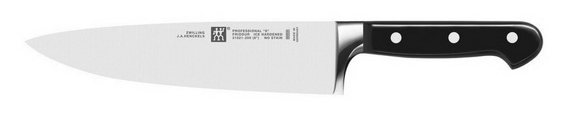 Zwilling J.A. Henckels Professional S Chef Knife Zwilling J.A. Henckels Professional S Chef Knife