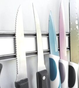 Are Magnetic Knife Racks Good