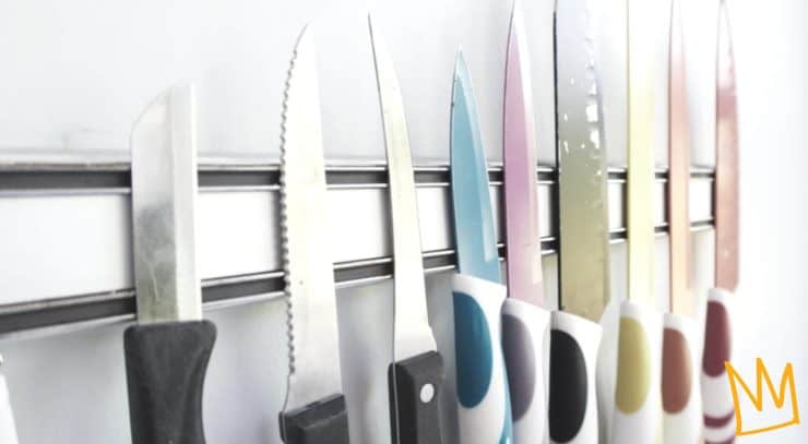 Are Magnetic Knife Racks Good