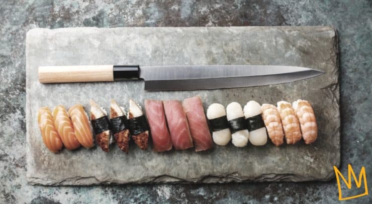 Best Sushi Knife