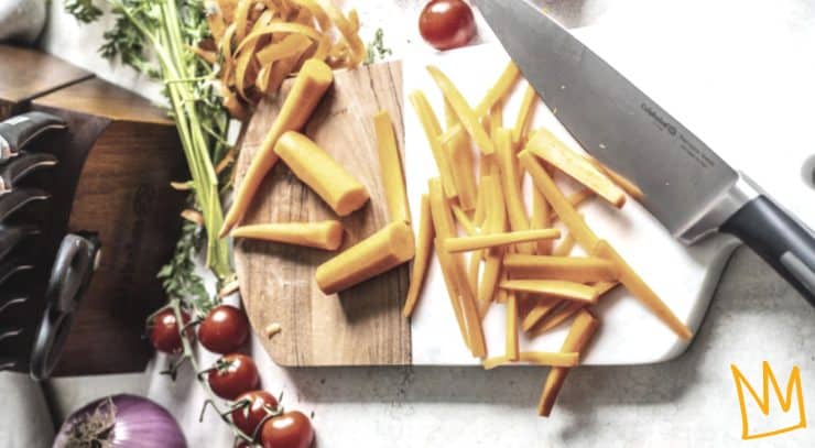 Best Vegetable Knife