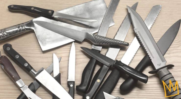 How Many Kitchen Knives Do You Really Need