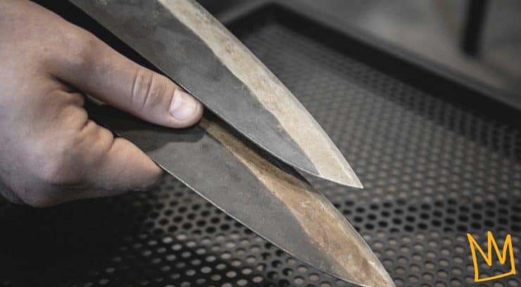 How to Remove Rust from Stainless Steel Knives