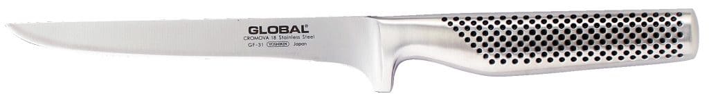 Global GF-31 - 6 1/4 inch, 16cm Heavyweight Boning Knife