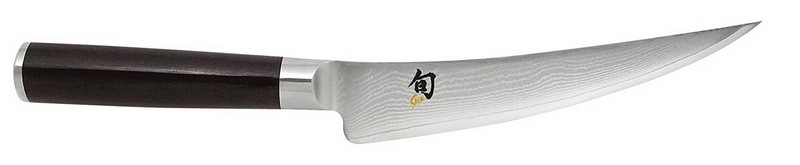 Shun DM0743 Classic Gokujo Boning and Fillet, 6-Inch
