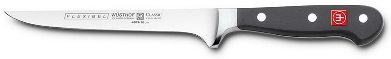 Wusthof Classic 6-Inch Flexible Boning Knife