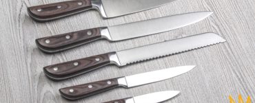 Kitchen Knives and Their Uses