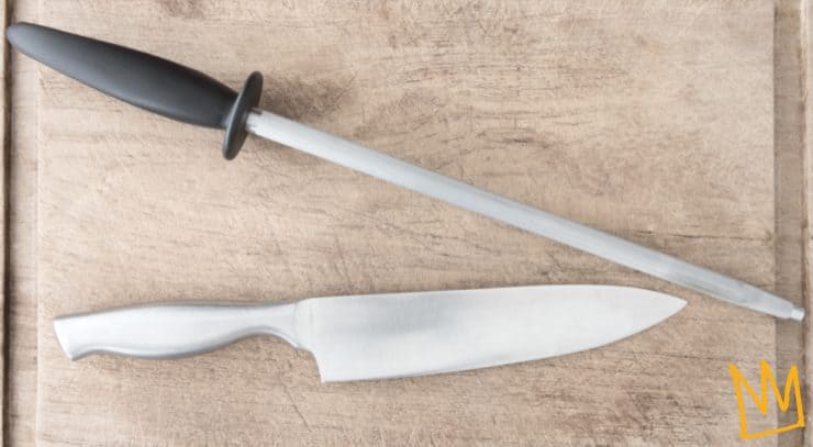how often should you hone a knife