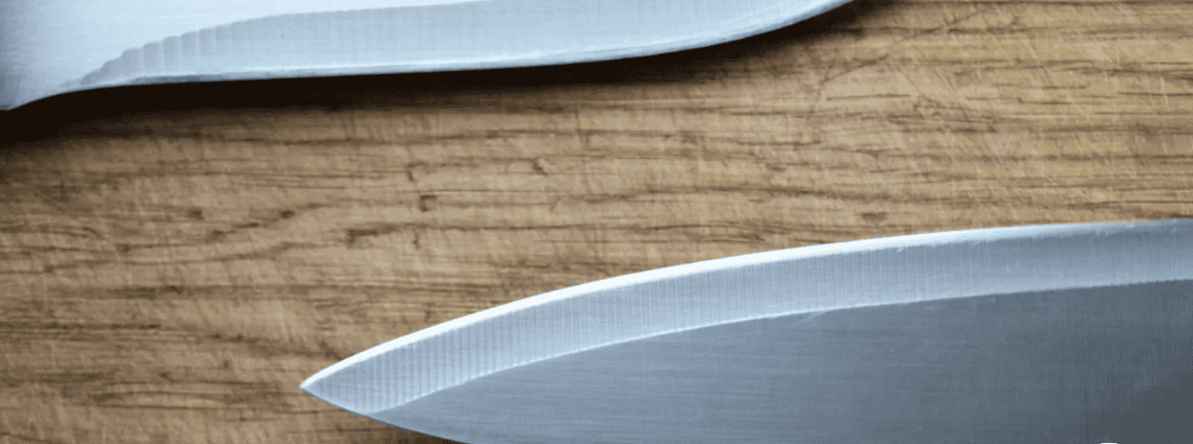 Single Bevel vs Double Bevel Knives