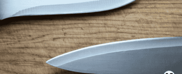 Single Bevel vs Double Bevel Knives