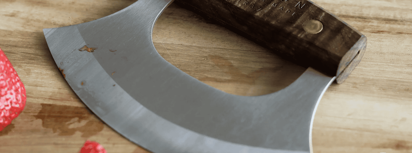 what is an ulu knife used for