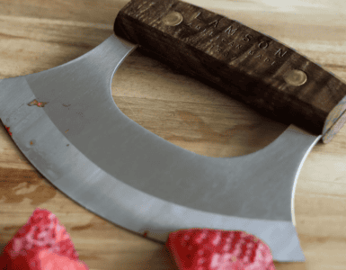 what is an ulu knife used for