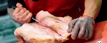 which knife is best for cutting through bones